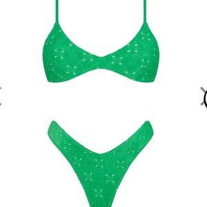 One one Women's Swimwear top